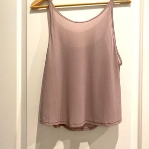 Lululemon by Taryn Toomey Awakening Tank